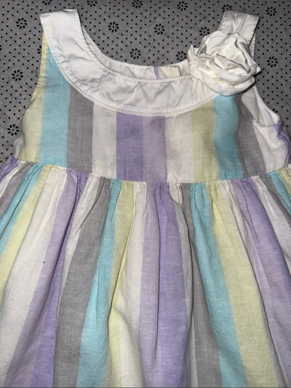 🛍 PRETTY LITTLE GIRLS DRESS SIZE 2T 🛍